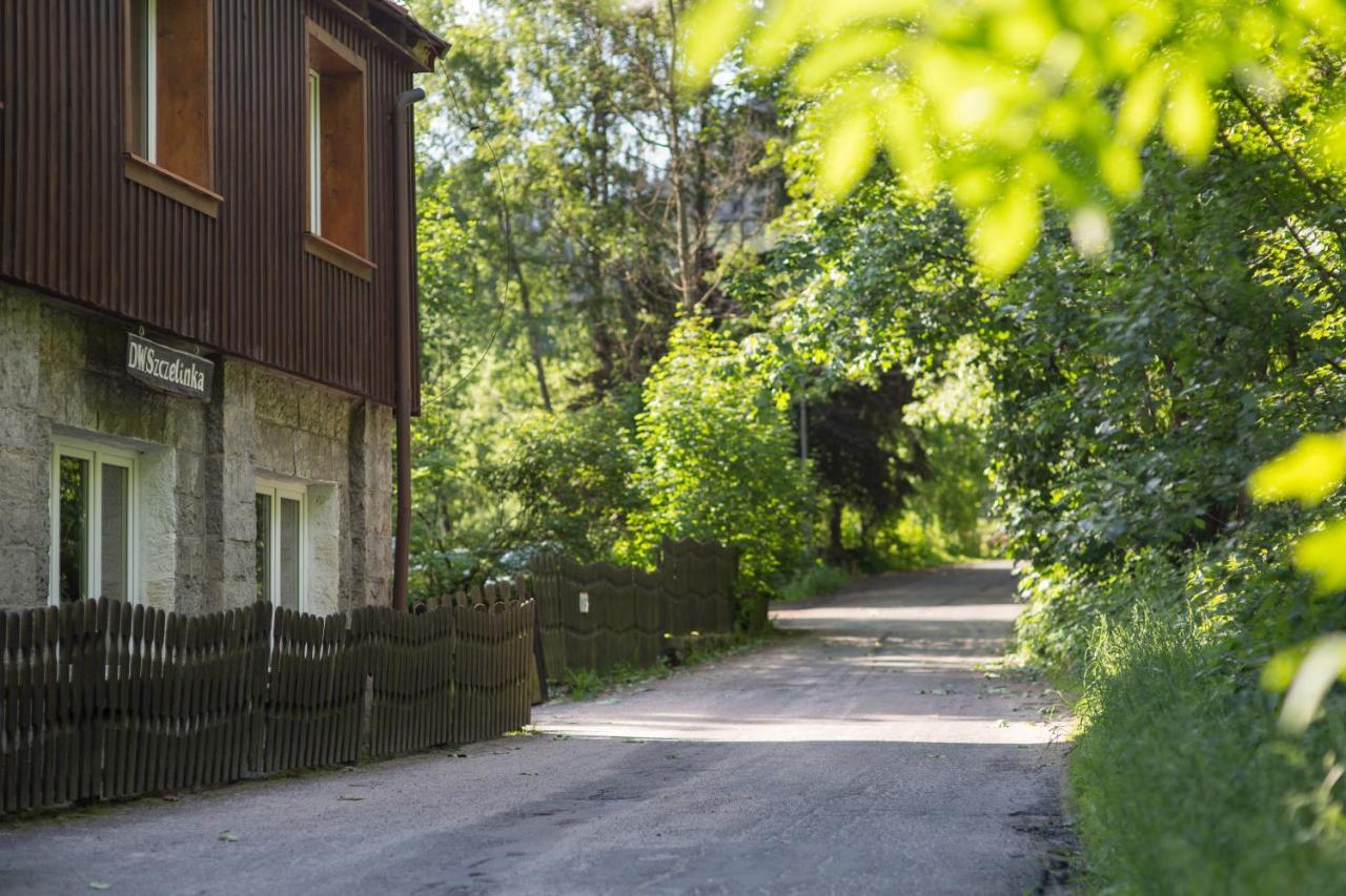 Hostel Szczelinka Pasterka Exterior foto